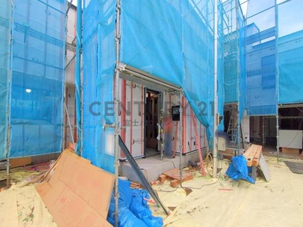 藤沢市辻堂東海岸0115　新築戸建NO.2　全4邸