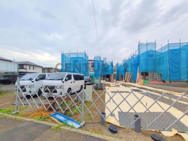 藤沢市辻堂東海岸0115　新築戸建NO.2　全4邸