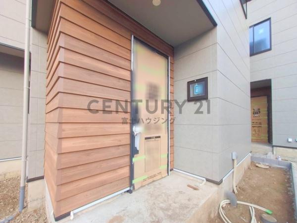 藤沢市辻堂東海岸0115　新築戸建NO.2　全4邸