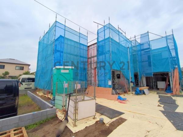 藤沢市辻堂東海岸0115　新築戸建NO.2　全4邸