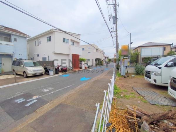 藤沢市辻堂東海岸0115　新築戸建NO.2　全4邸