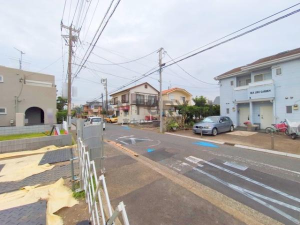 藤沢市辻堂東海岸0115　新築戸建NO.2　全4邸