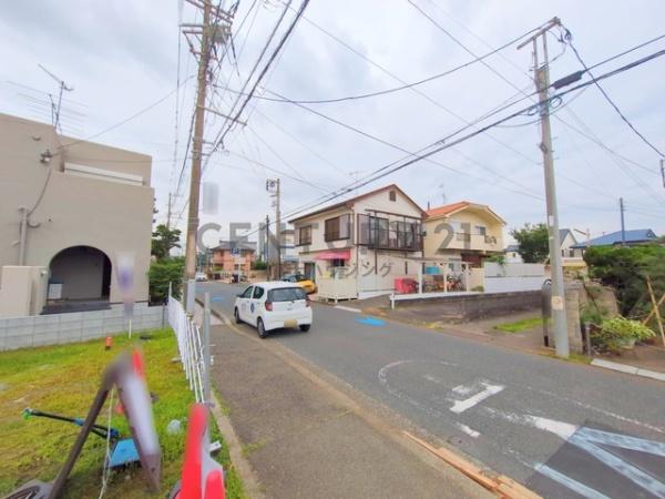 藤沢市辻堂東海岸0115　新築戸建NO.5　全4邸