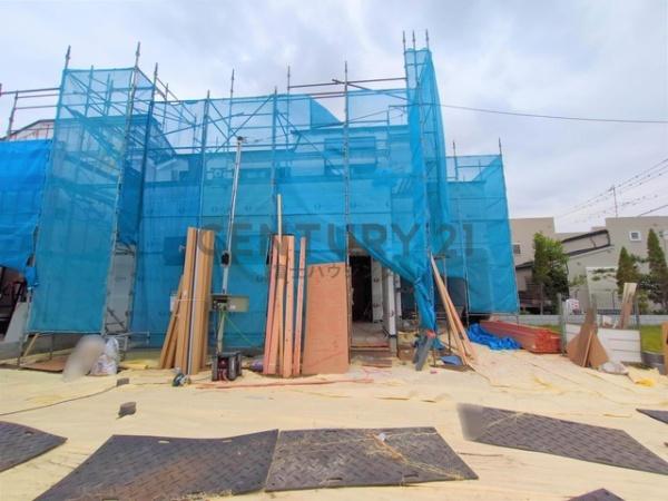 藤沢市辻堂東海岸0115　新築戸建NO.5　全4邸