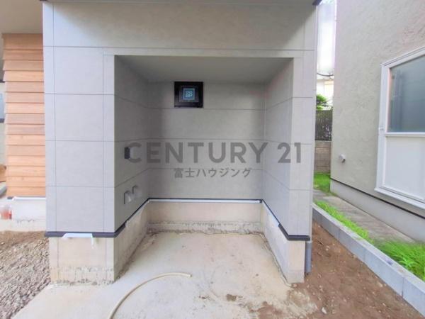 藤沢市辻堂東海岸0115　新築戸建NO.5　全4邸