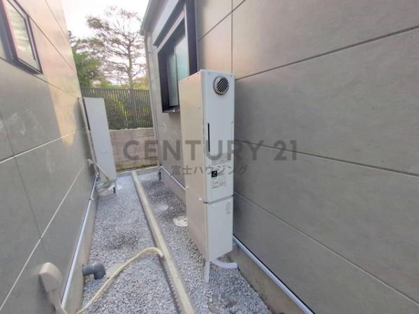 藤沢市辻堂東海岸0115　新築戸建NO.5　全4邸