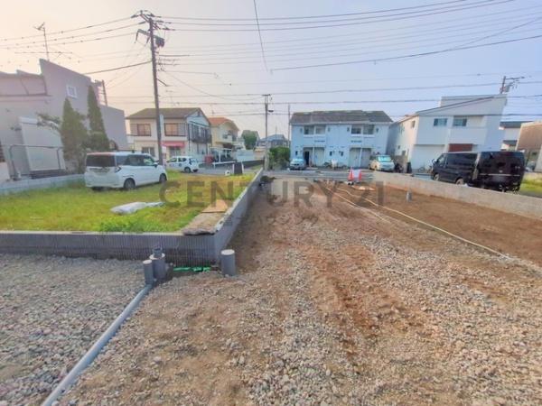 藤沢市辻堂東海岸0115　新築戸建NO.5　全4邸