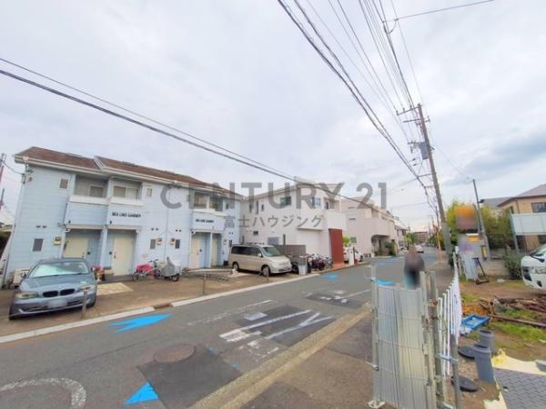 藤沢市辻堂東海岸0115　新築戸建NO.5　全4邸