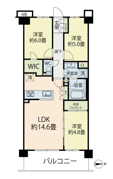 ローレルスクエア湘南平塚