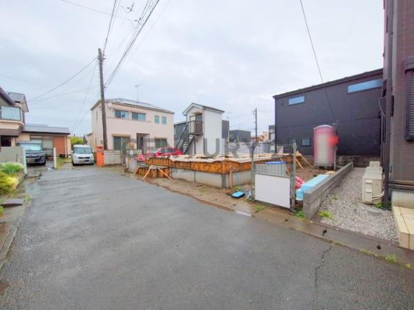 茅ヶ崎市今宿第13　新築分譲住宅　1号棟　全1棟
