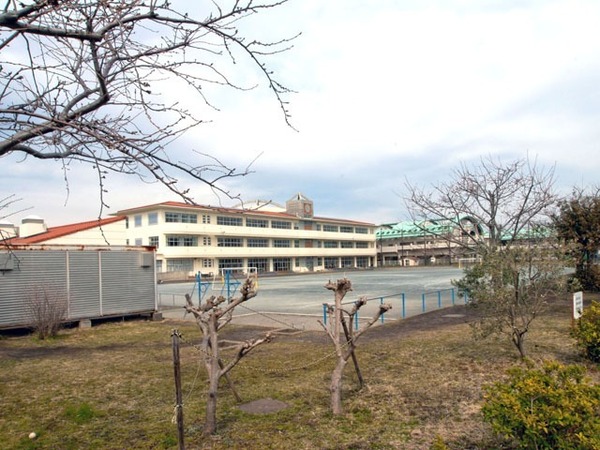 藤沢市辻堂507　新築2号棟　全2棟(藤沢市立高砂小学校)