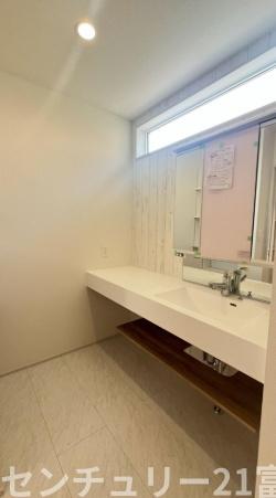 茅ヶ崎市中島　新築戸建2号棟　全3区画