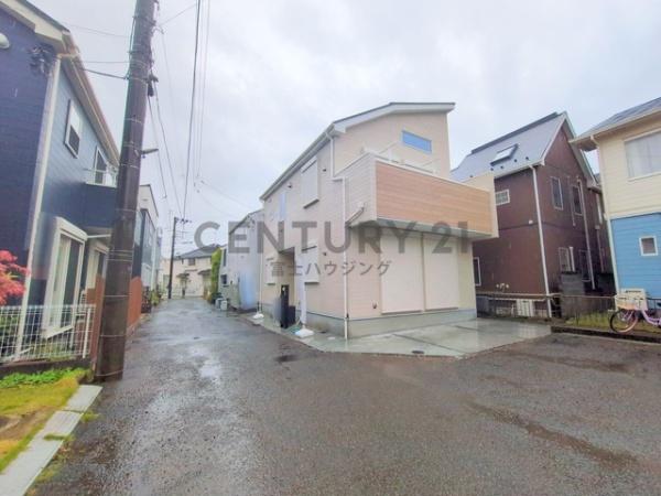 茅ヶ崎市白浜町　新築1号棟　全1棟