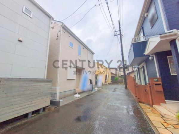 茅ヶ崎市白浜町　新築1号棟　全1棟