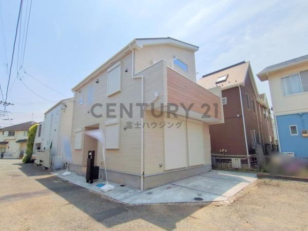茅ヶ崎市白浜町　新築1号棟　全1棟