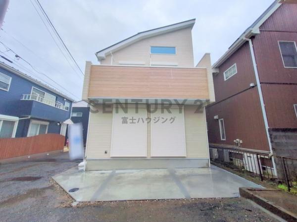茅ヶ崎市白浜町　新築1号棟　全1棟
