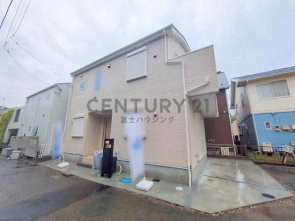 茅ヶ崎市白浜町　新築1号棟　全1棟