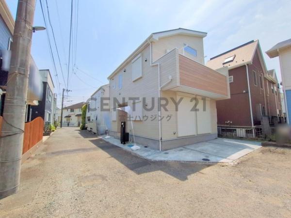 茅ヶ崎市白浜町　新築1号棟　全1棟