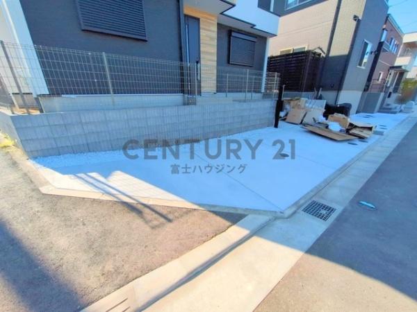 藤沢市大庭6期 新築1号棟 全2棟(その他現地)