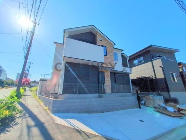 藤沢市大庭6期　新築1号棟　全2棟