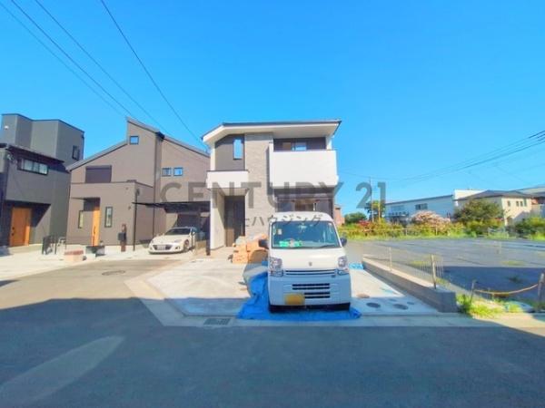藤沢市大庭6期　新築2号棟　全2棟