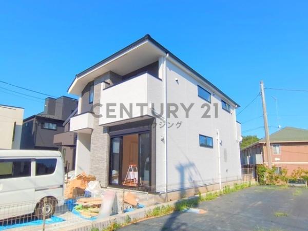 藤沢市大庭6期　新築2号棟　全2棟