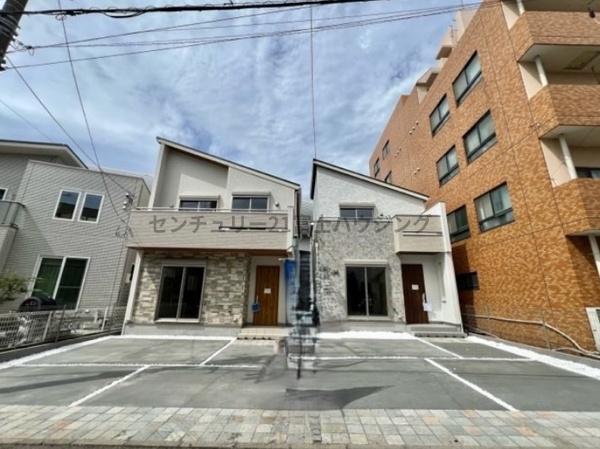 茅ヶ崎市赤羽根　新築戸建　2号棟　全2棟