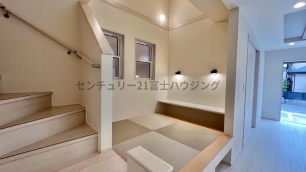 茅ヶ崎市赤羽根　新築戸建　2号棟　全2棟