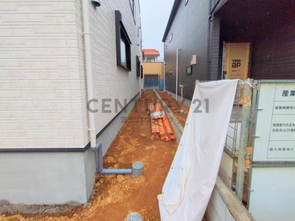 藤沢市遠藤0878　新築1号棟　全2棟