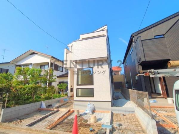 藤沢市遠藤0878　新築1号棟　全2棟