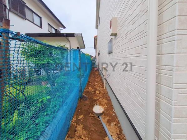 藤沢市遠藤0878　新築1号棟　全2棟
