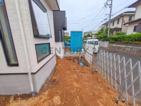 藤沢市遠藤0878　新築1号棟　全2棟