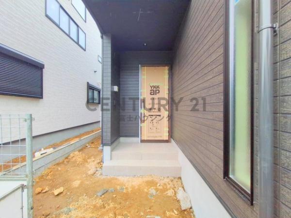 藤沢市遠藤0878　新築2号棟　全2棟