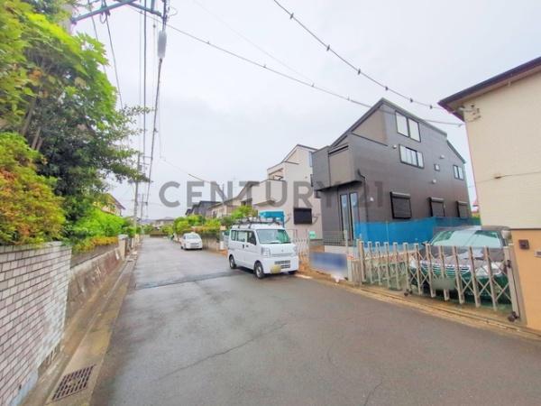 藤沢市遠藤0878　新築2号棟　全2棟