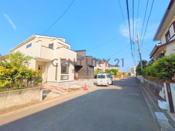 藤沢市遠藤0878　新築2号棟　全2棟