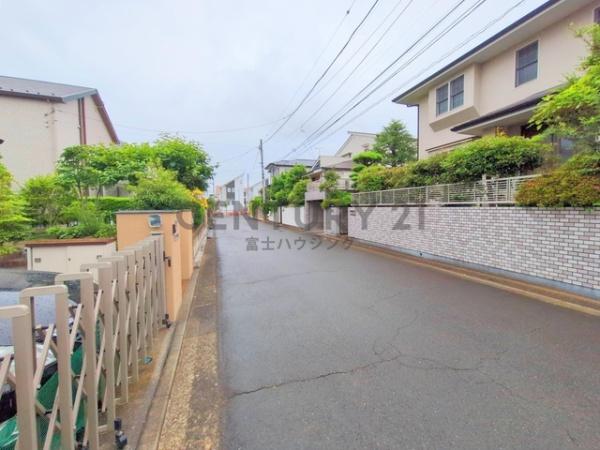 藤沢市遠藤0878　新築2号棟　全2棟