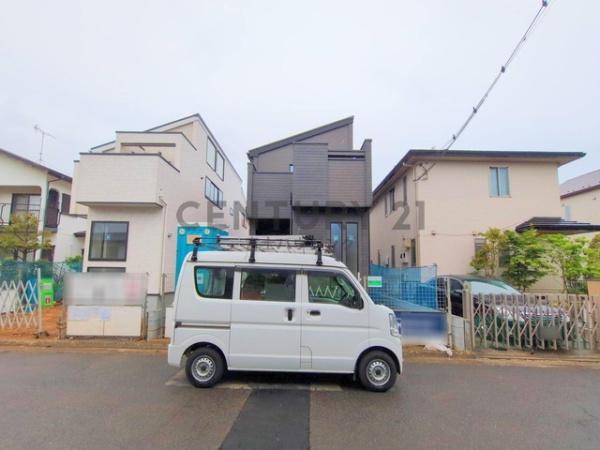 藤沢市遠藤0878　新築2号棟　全2棟