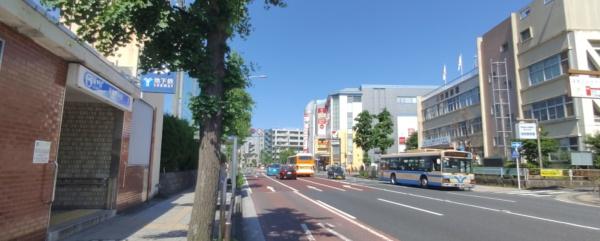 パークコリーナ上大岡アジュールコート(港南中央駅)