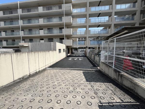 パークコリーナ上大岡アジュールコート