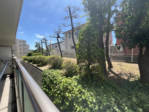 パークコリーナ上大岡アジュールコート