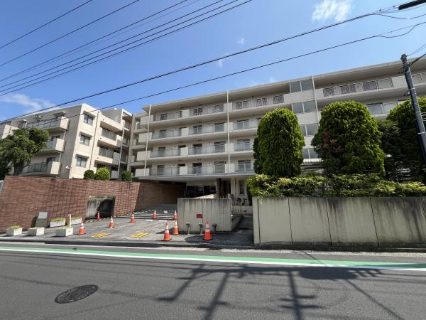 パークコリーナ上大岡アジュールコート
