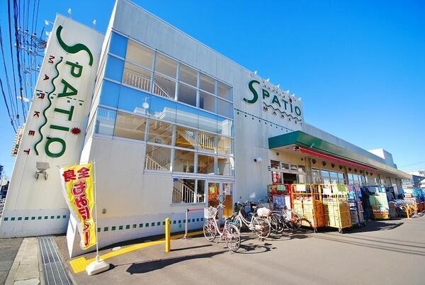 クレアコート湘南辻堂(スーパーマーケットエスパティオ小和田店)