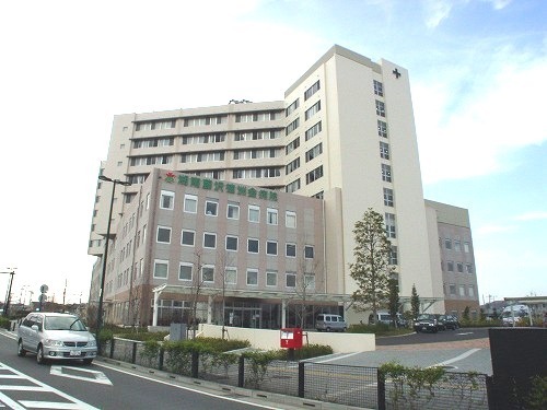 クレアコート湘南辻堂(湘南藤沢徳洲会病院)