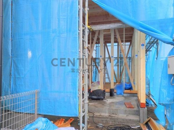 茅ヶ崎市小和田1丁目　新築分譲住宅　3号棟　全3棟