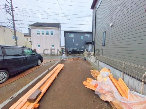茅ヶ崎市小和田1丁目　新築分譲住宅　3号棟　全3棟