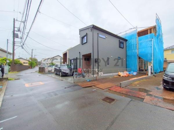 茅ヶ崎市小和田1丁目　新築分譲住宅　3号棟　全3棟