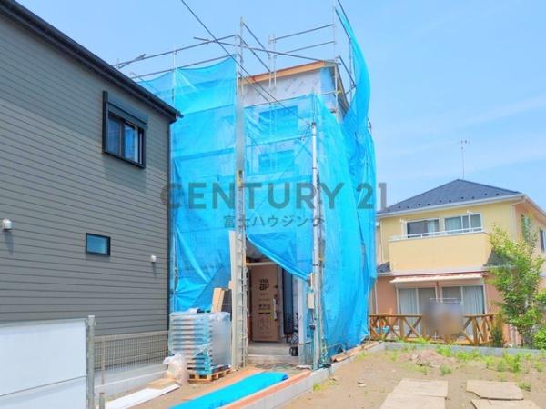 茅ヶ崎市小和田1丁目　新築分譲住宅　3号棟　全3棟