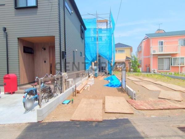 茅ヶ崎市小和田1丁目　新築分譲住宅　3号棟　全3棟