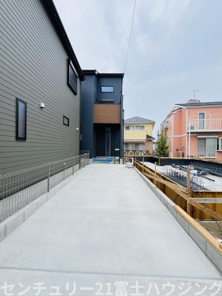 茅ヶ崎市小和田1丁目　新築分譲住宅　3号棟　全3棟
