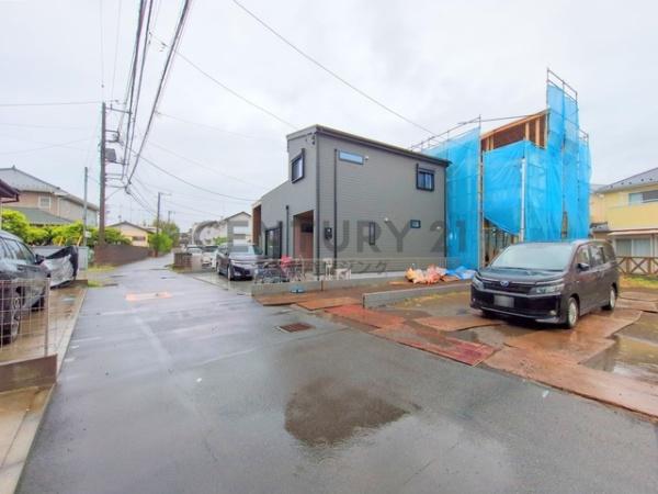 茅ヶ崎市小和田1丁目　新築分譲住宅　3号棟　全3棟